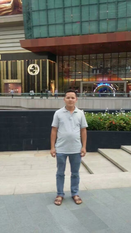 傧傧的第一张照片--玉林认干亲服务网